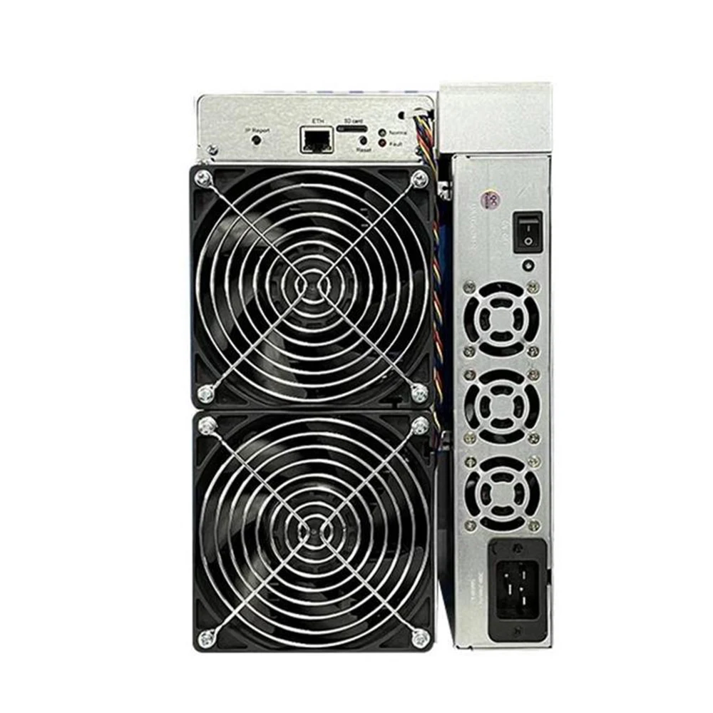 

New Release KD5 Pro 24.5T 3000W Kadena KDA Crypto Coin Mining with PSU
