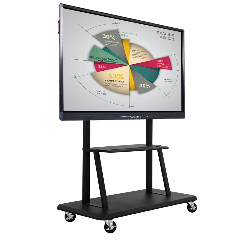 

65'' TV Touch Screen Monitor Interactive Panel