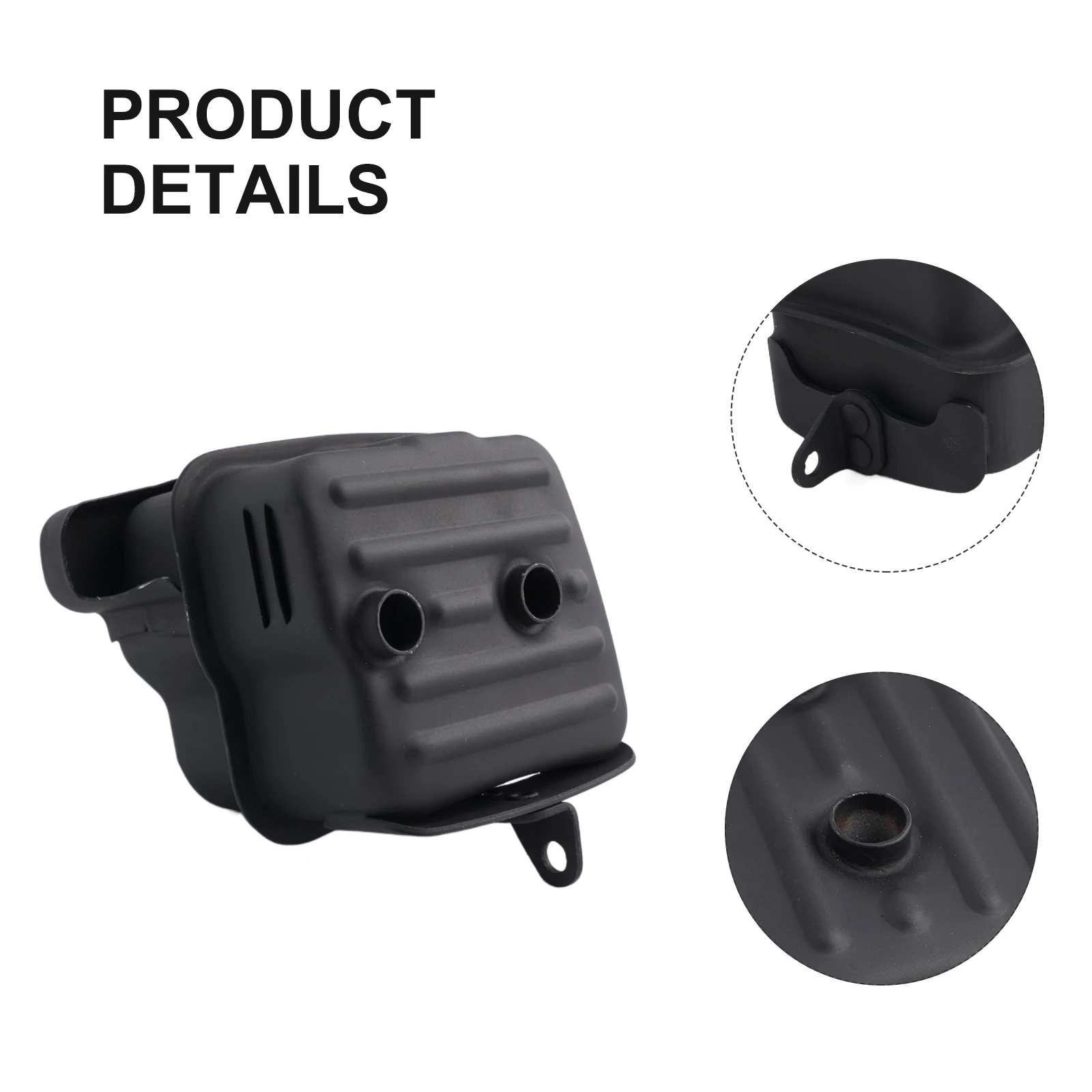 Ms341 Ms361 Ms361c Комплект глушителя для бензопилы номер OEM 1135 140 0650 аксессуары дымохода