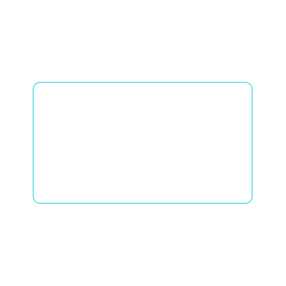 

9H Tempered Glass Screen Protective Film for DJI Mini 3 Pro Scratchproof Remote Control with Screen Drone Protector