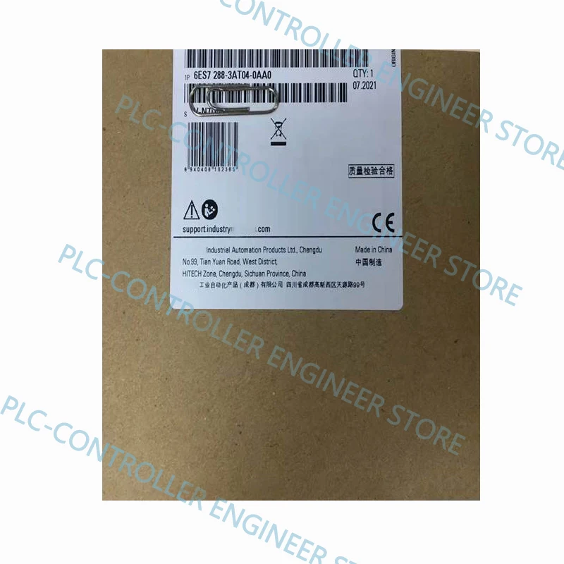 

New In Box PLC Controller 24 Hours Within Shipment 6ES7288-3AT04-0AA0