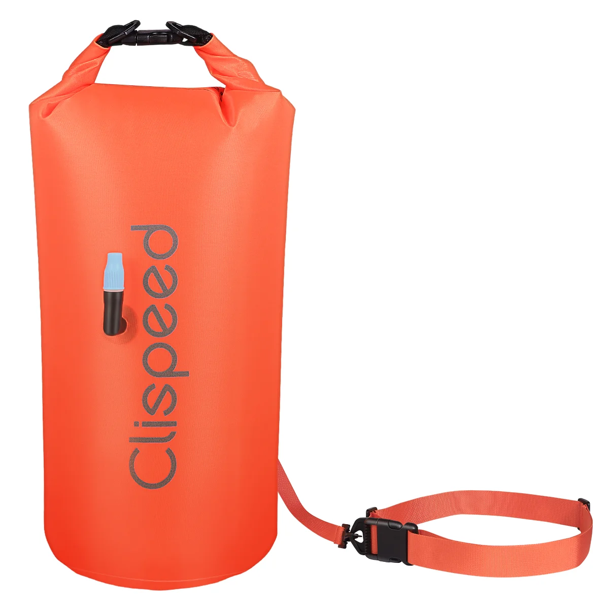 

1PC Floating Dry Bag Floating Buoy Float Storage Bag Buoy Open Float