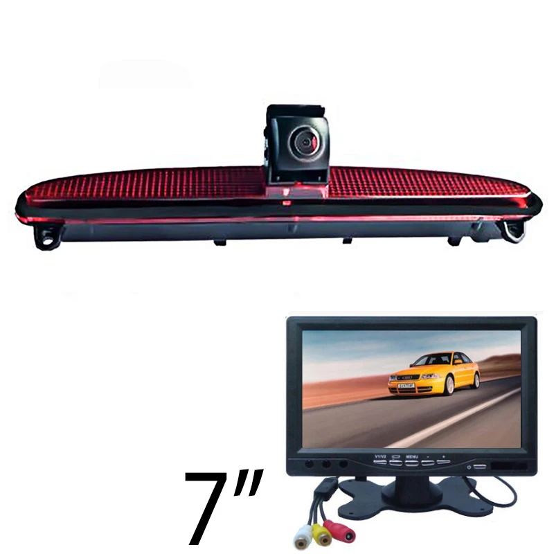 Автомобильная камера заднего вида с HD-стосветильник для IVECO Daily пятого поколения