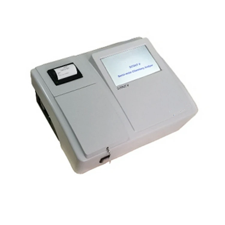 

Clinical Laboratory equipment Analytical Instruments Blood chemistry analyzer