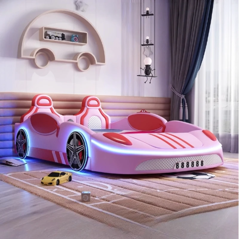 Детская кровать с подсветкой DUTRIEUX