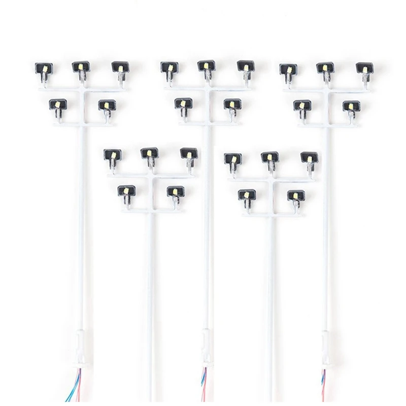 5 шт. лампы для железной дороги