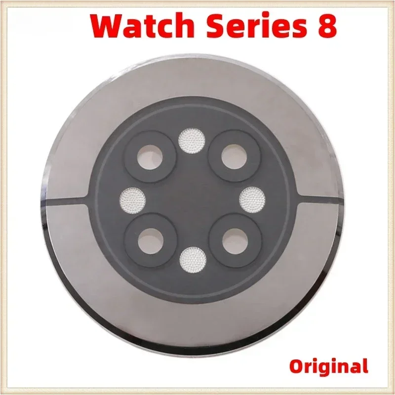 Новая Задняя стеклянная крышка Ori для Apple Watch серии 8 задняя корпуса стеклянный