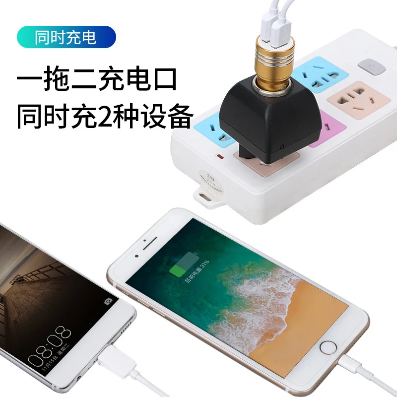 Рисунок 3 - Адаптер переменного тока с автомобильной розеткой