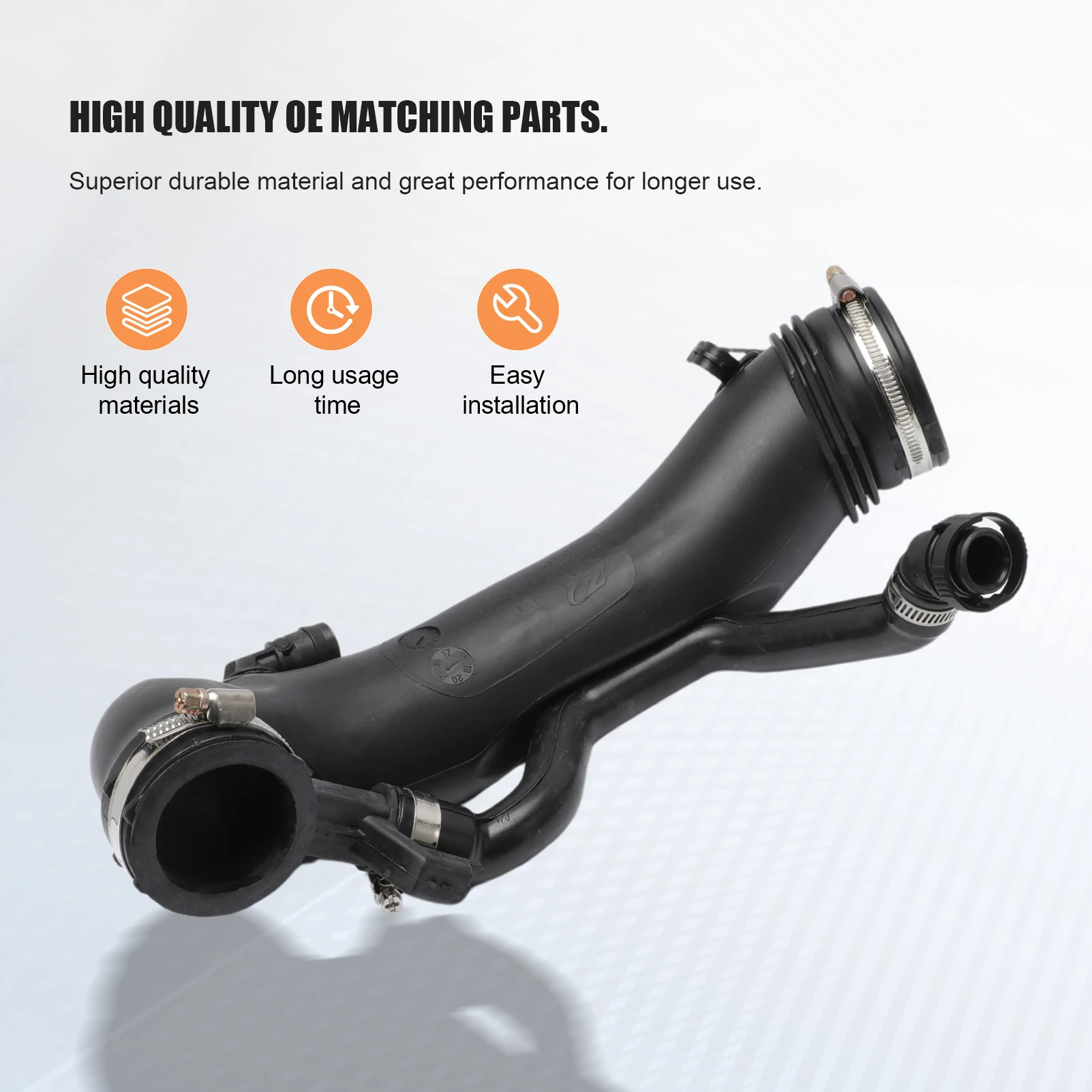 

Воздухозаборный шланг 9811909980 для 207 3008 5008 508 RCZ 1,6 16V C4 C4L C5 III 1440Q6