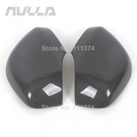 Хром для NIssan Patrol Armada Y62 2017 2018 2019, боковая дверь, зеркало заднего вида, накладки, карбоновый вид