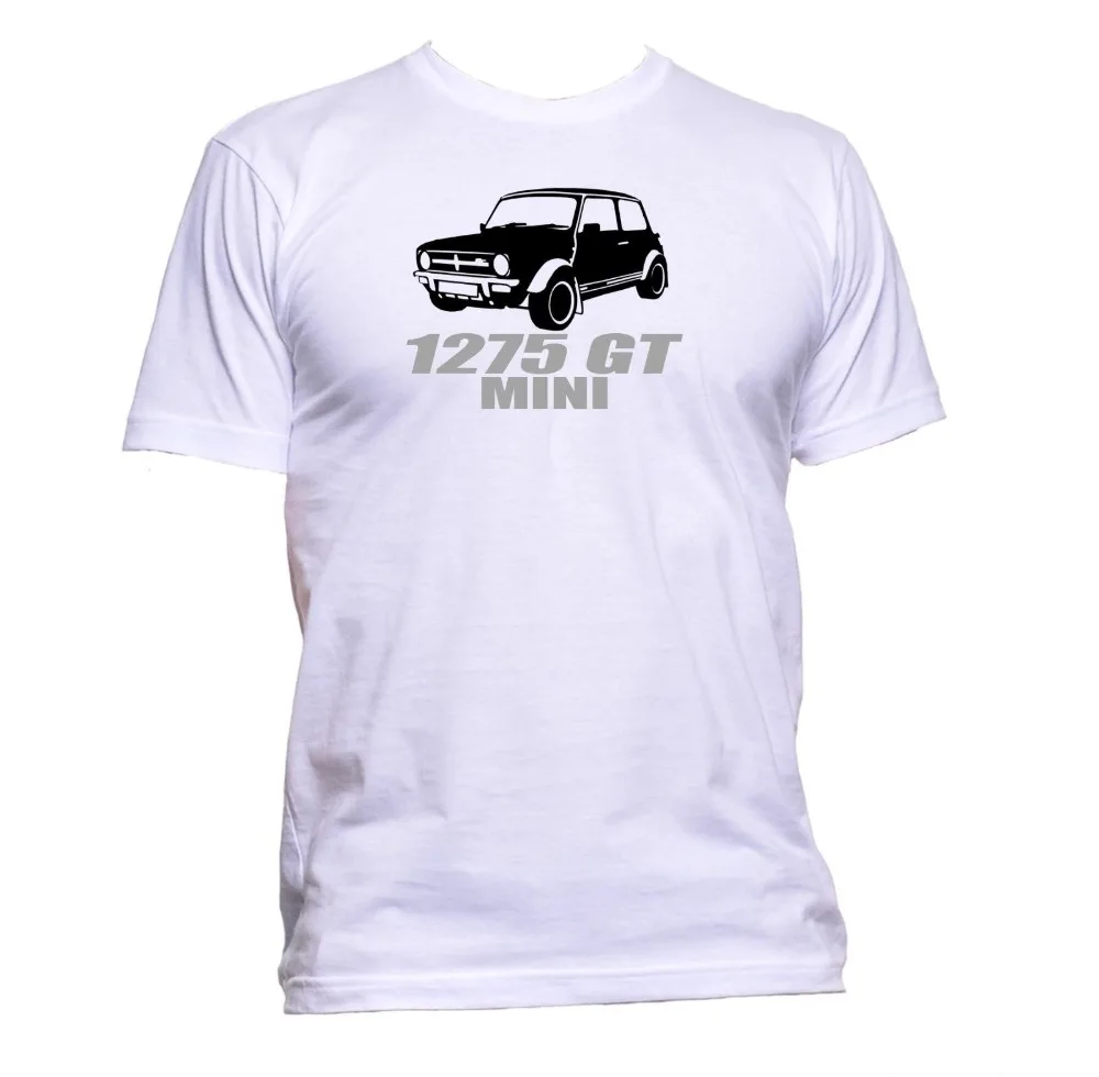 

New Fashion Brand Street Hip Hop Fitness 1275 Gt. Front. Premium Car Fans Men's T-Shirt All Colors And Sizes Tee Shirts Classic