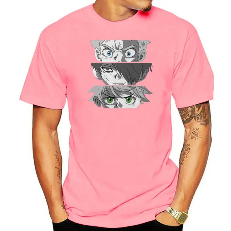 Женская футболка с принтом Эммы Нормана Рэй и глаз