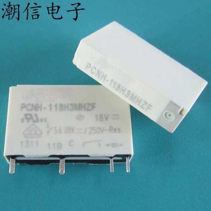 10 шт./лот PCNH-118H3MHZF 18V