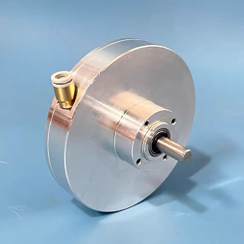 Высокоскоростной турбинный газогенератор Tesla паровой двигатель