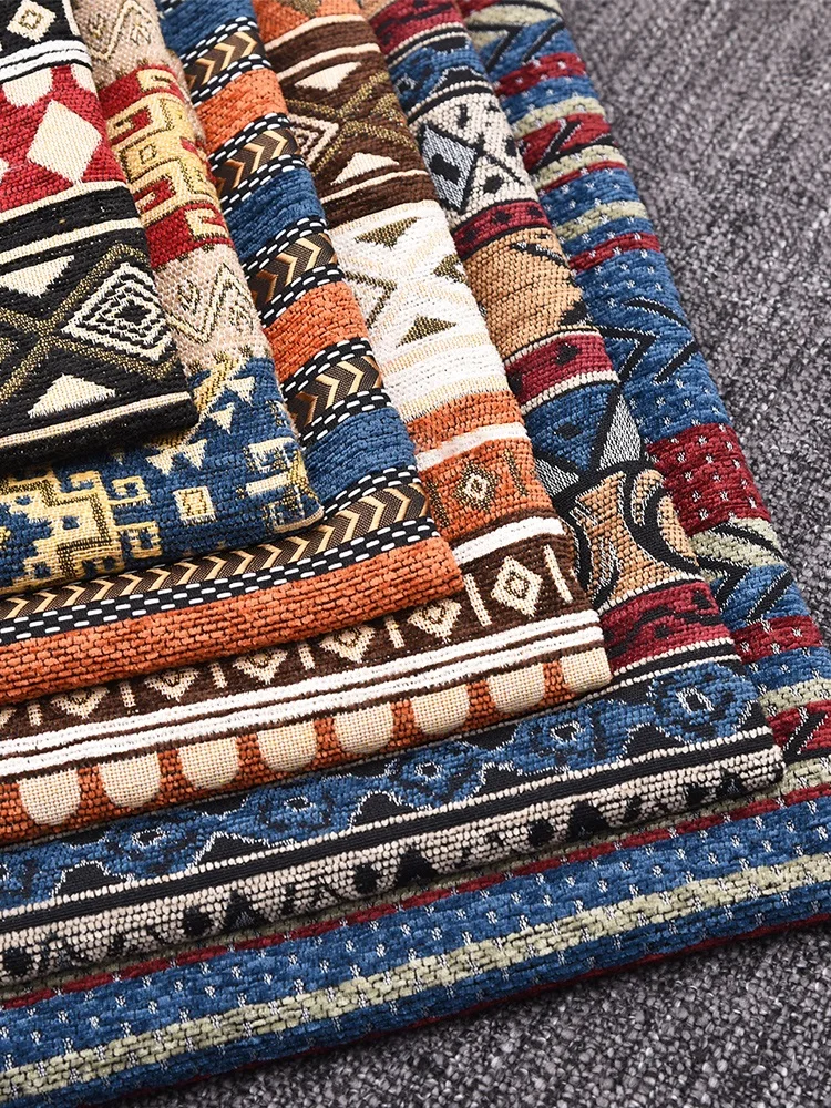 Ткань из хлопка и льна Solid Colo для лоскутного стегания/шитья своими