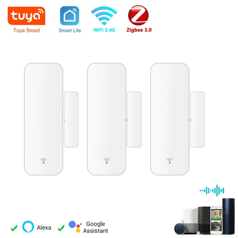 Датчик открытия двери Tuya ZD06/D06
