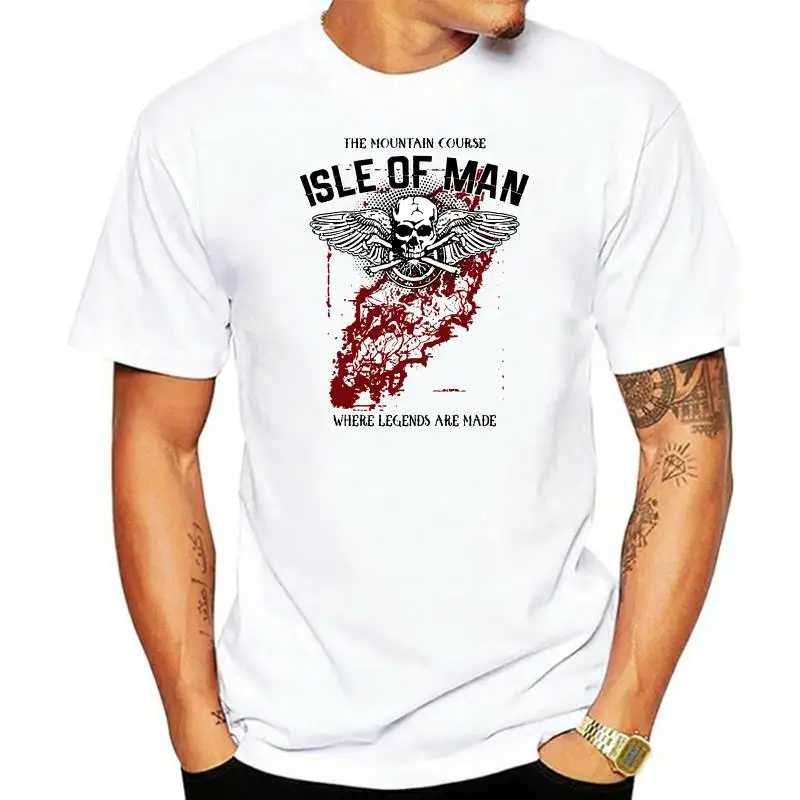 

Футболка с круглым вырезом для мотоциклистов, 9 цветов