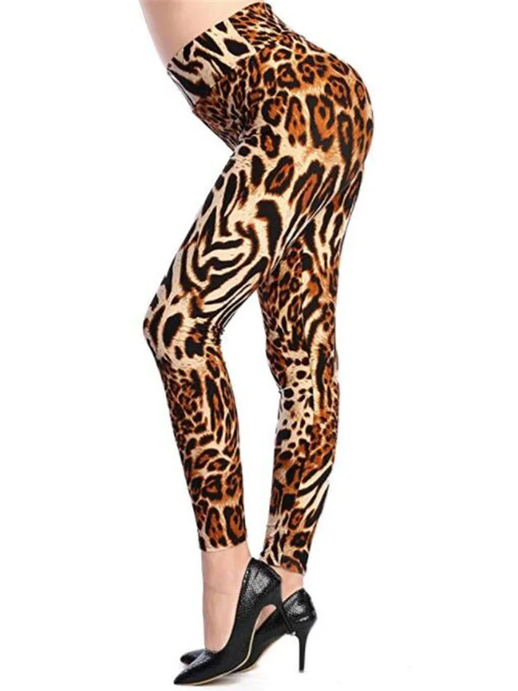 CUHAKCI Летние Стильные сексуальные леггинсы с эластичной высокой талией модные