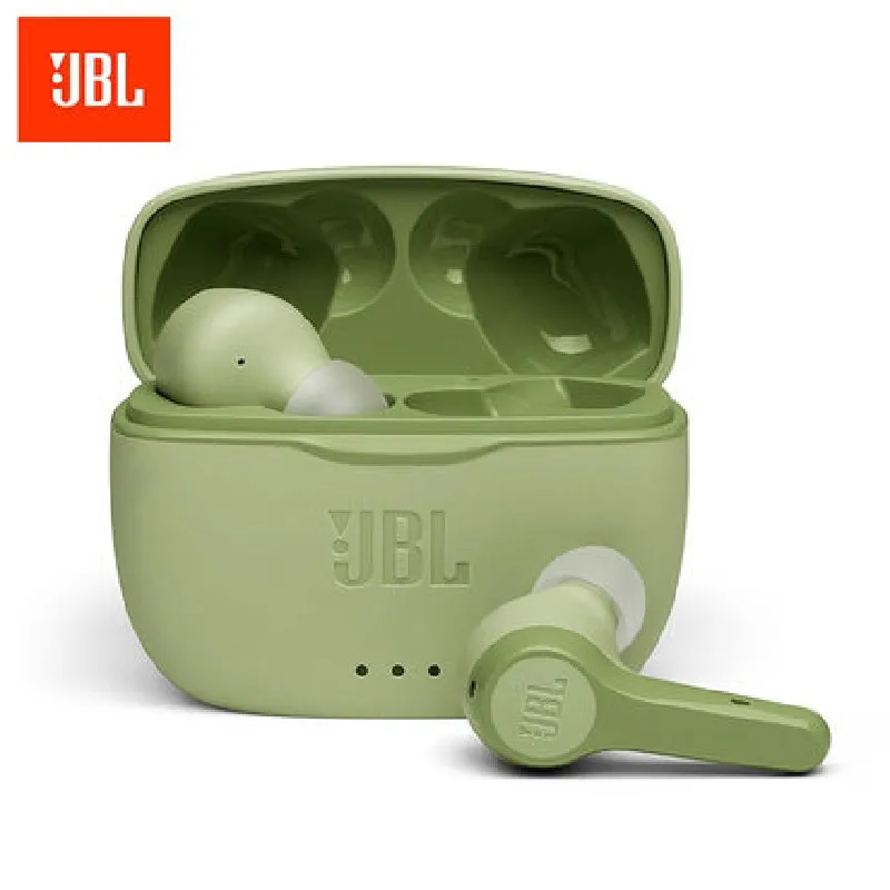 

Original JBL TUNE 215TWS True Wireless Bluetooth 5.0 Earphones T215TWS Stereo Calls Earbuds Bass Sound Headset with Mic