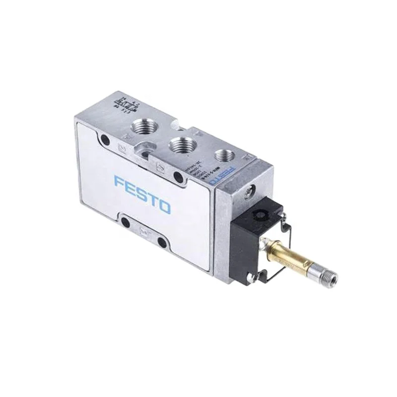 Festos MFH-5-1/8 9982 MFH-5-1/4 6211 MFH-5-1/2 6420 MFH-5-1/4-B 15901 MFH-5-1/8-B 19758 MFH-5-3/8-B 19705 воздушный