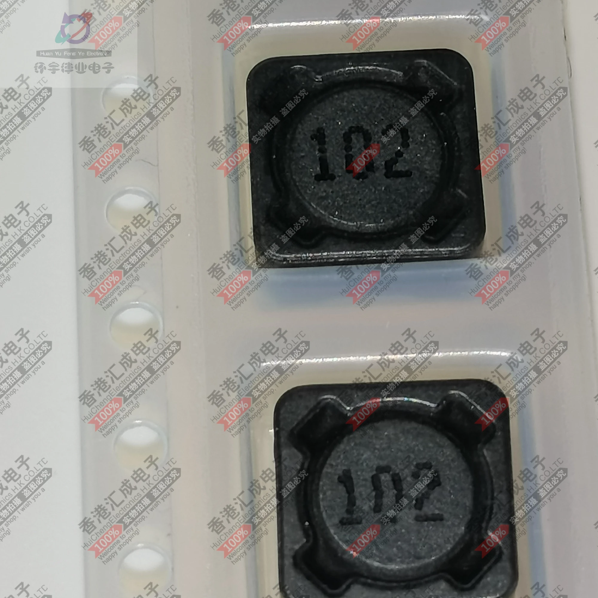

1MHZ 102 7X7X4MM SMD power inductor New original