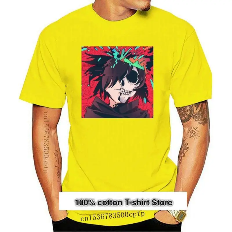 

Camiseta de Anime de Dororo Mad Dororo para hombre y mujer, camiseta de mujer, top