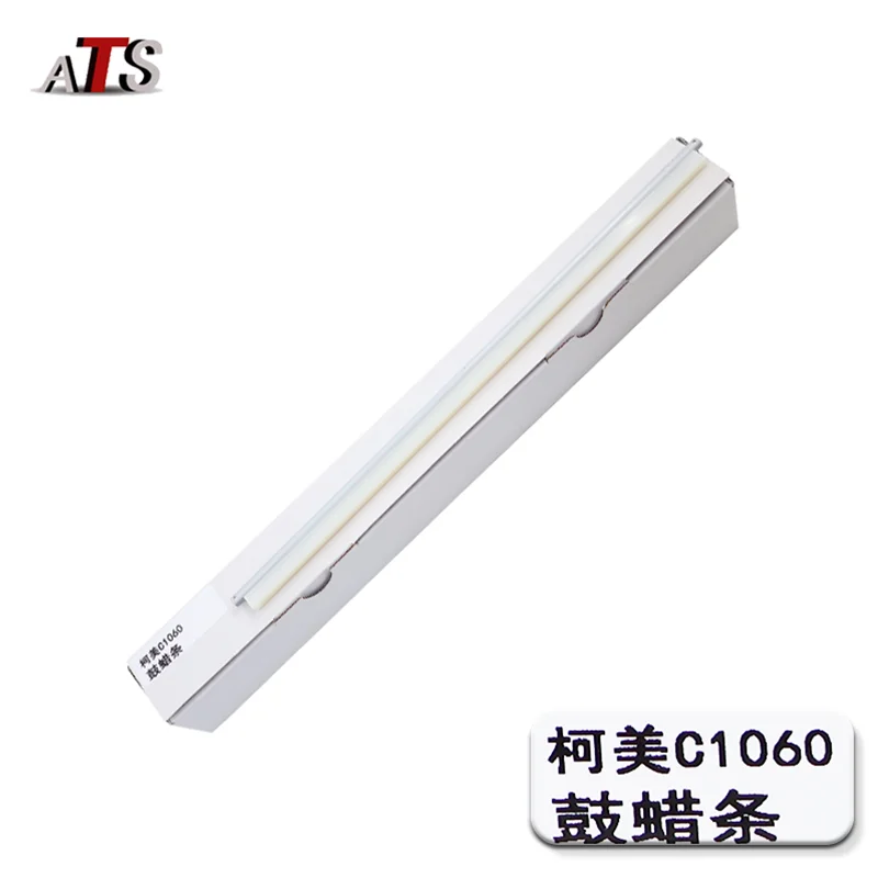 

1pcs C1060 Drum Lubricant Bar Wax Roller For Konica Minolta Bizhub C1060 C1070 C2060 C2070 C3070 1060 2060 3070 DU-105