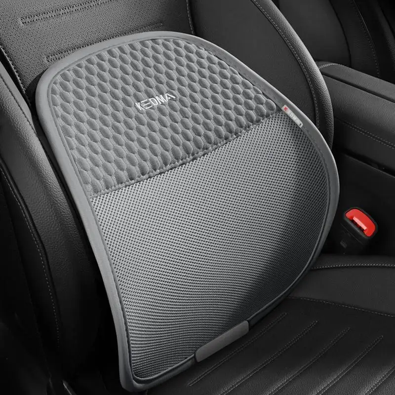 Поддерживающая подушка для поясницы автомобиля спины автомобильного сиденья