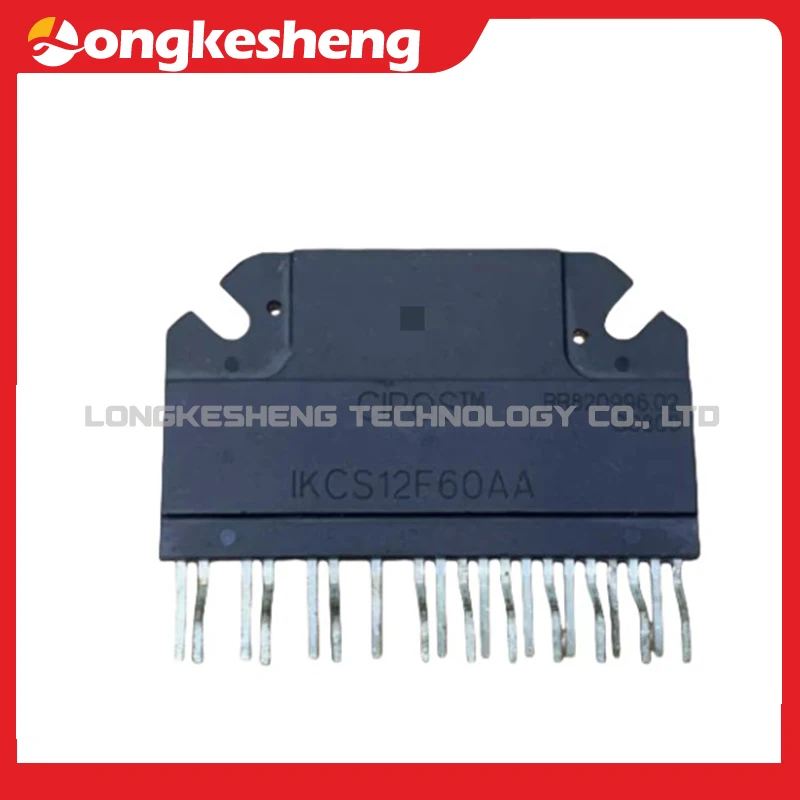 

Оригинальный модуль флейта IKCS12F60AA IKCS12F60BB