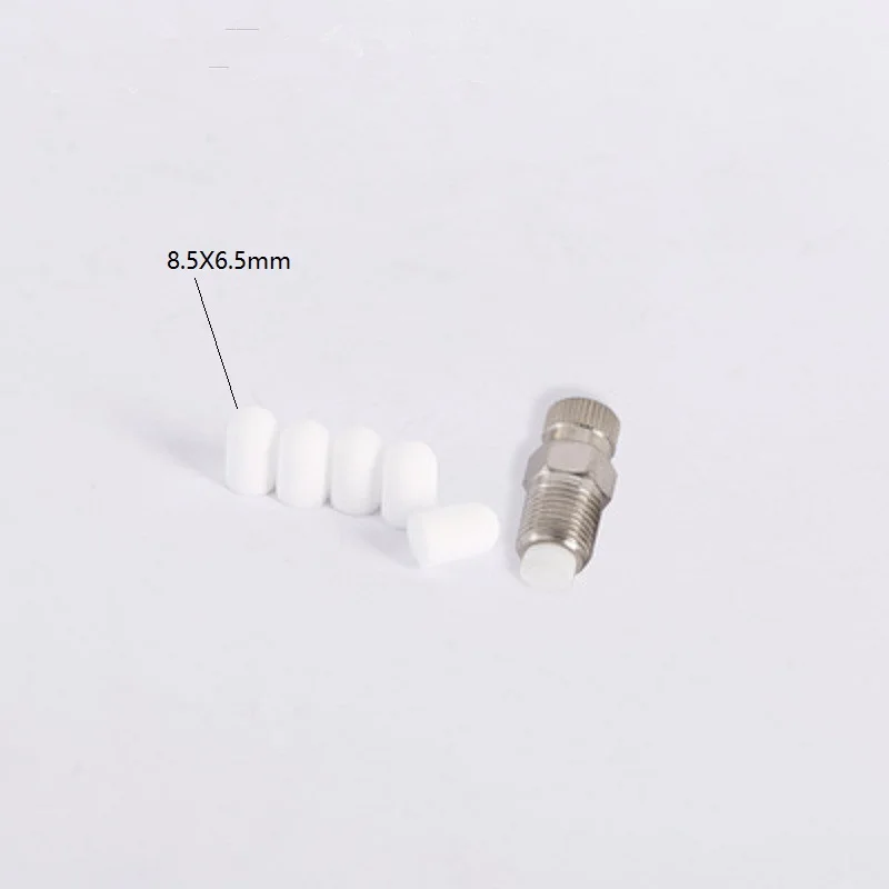 Фильтр для сопла тумана DFENGWEN, хлопковый, 100 шт.