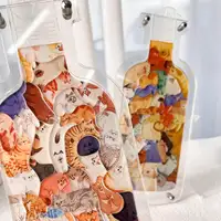 Милый пазл в бутылке#1