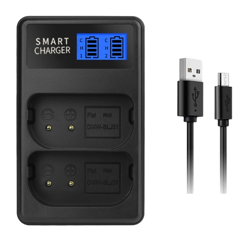 Зарядное устройство BLJ31 для камеры DCS1 DCS1M DCS1R DCS1H