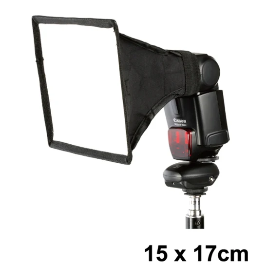 

Eachshot портативный софтбокс для вспышки 15*17 см