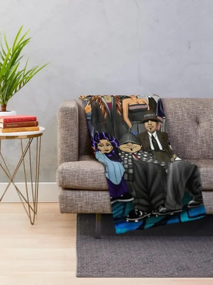 Постеры Lil Homies одеяло палочки постельное белье одеяла и ворсистые