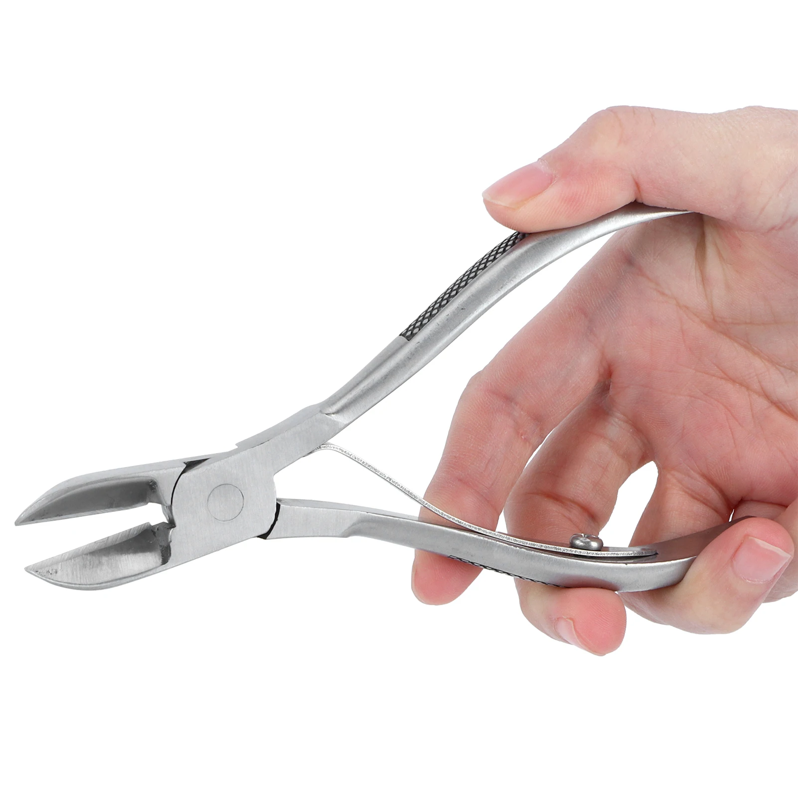 Плоскогубцы для зубов Кусачки Поросята из нержавеющей стали Ножницы домашнего