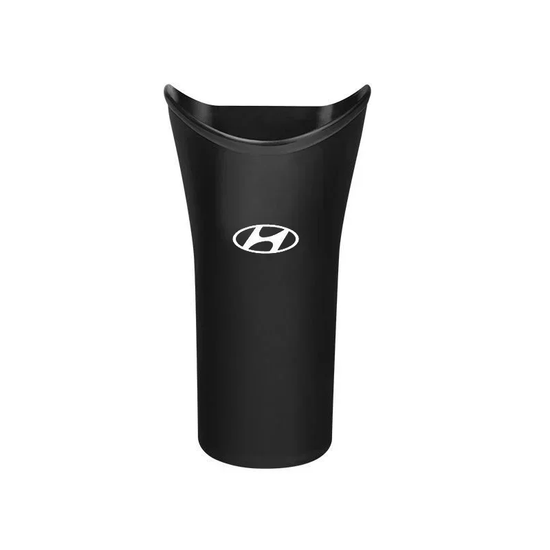 

Car Umbrella Storage Box Holder Bucket Garbage Can for Hyundai Tucson IX35 Elantra I20 I30 I40 Accent Kona Sonata Verna Aslan