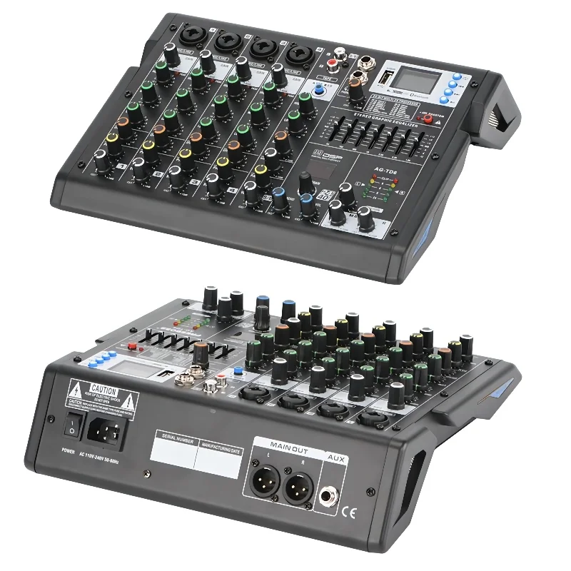 Bluetooth микшер. Freeboss AG-td6. 99 DSP professional Mixer. Пульт freeboss AG td6. Sound Mixer tanghan dsp1222.