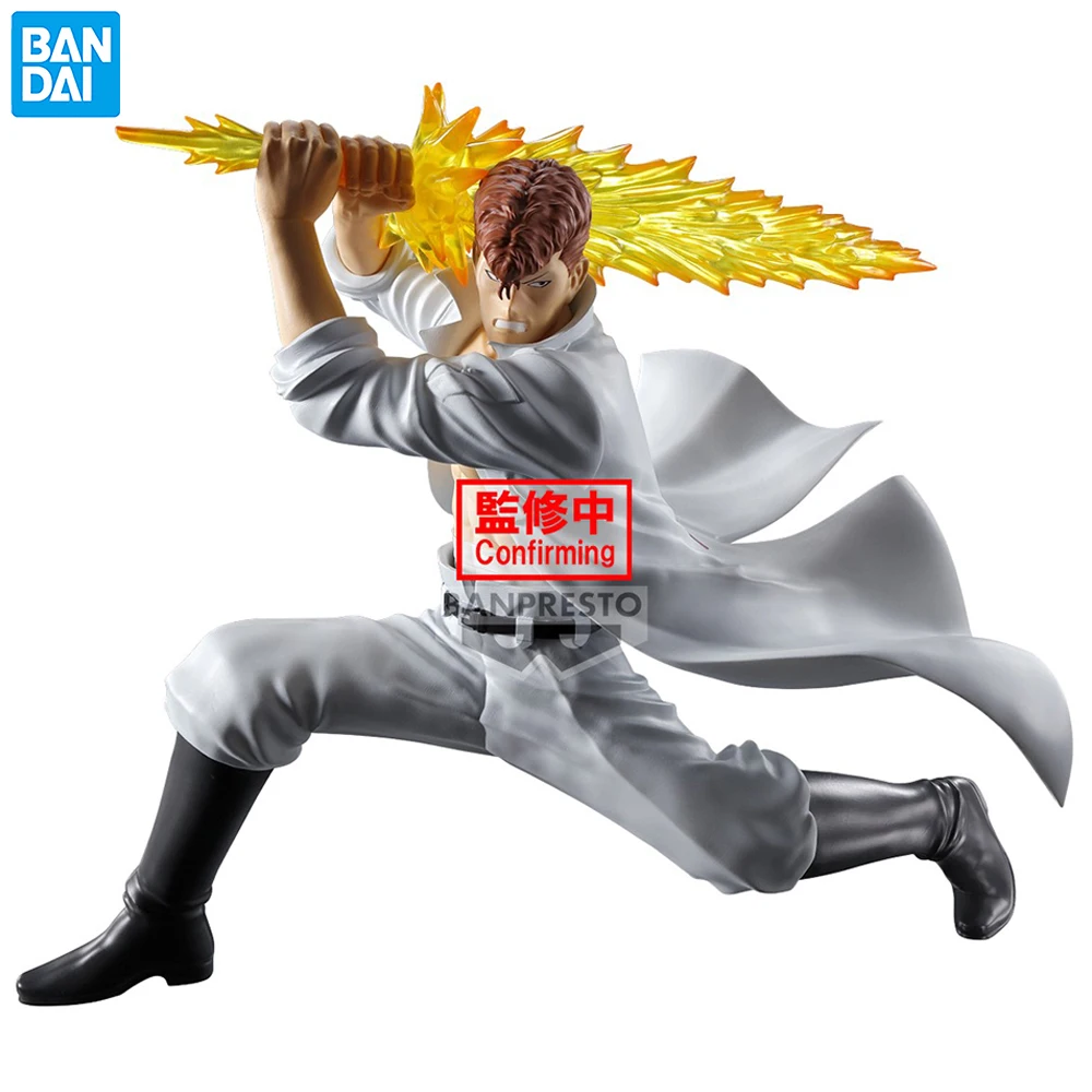 Фигурки героев аниме Kuwabara Kazuma (Ankoku Bujutsukai) (Yu Hakusho) 14 см