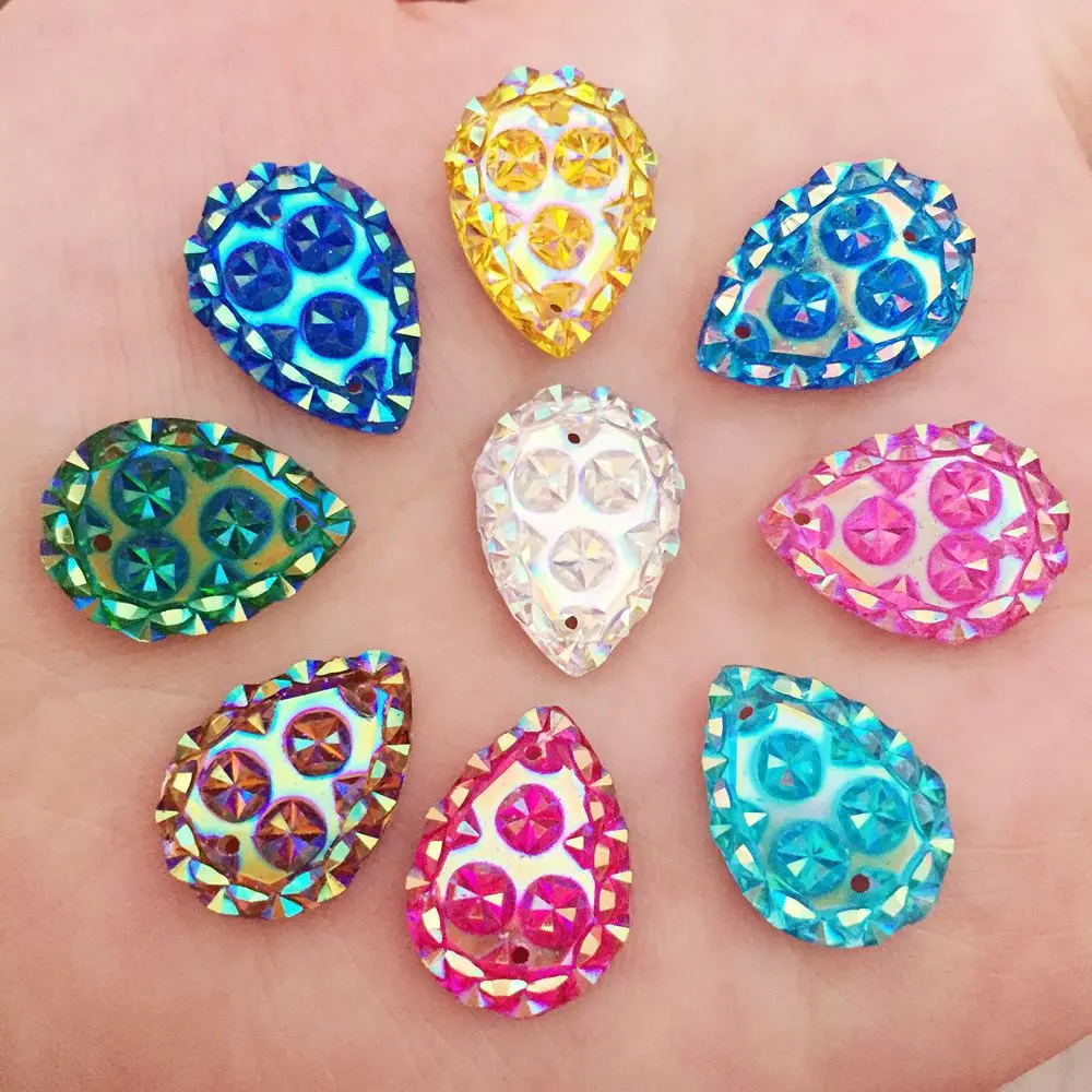 

100 шт., пуговицы с двумя отверстиями, D15A