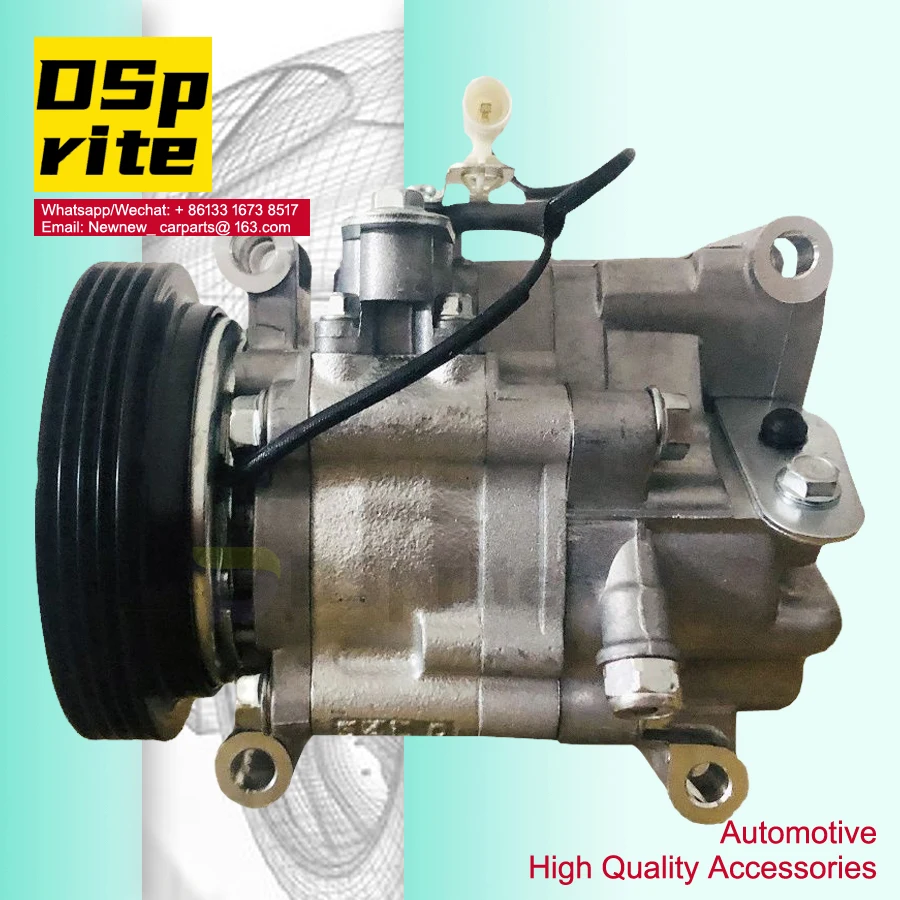 Автомобильный Компрессор переменного тока 95200-64JA0 9520064JA0 9520164JA0 95200-64JA1 9520064JA1 для