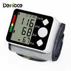 Тонометр монитор артериального давления цифровой Esfigmomanometer Сфигмоманометр Медицинское оборудование умный измеритель артериального давления