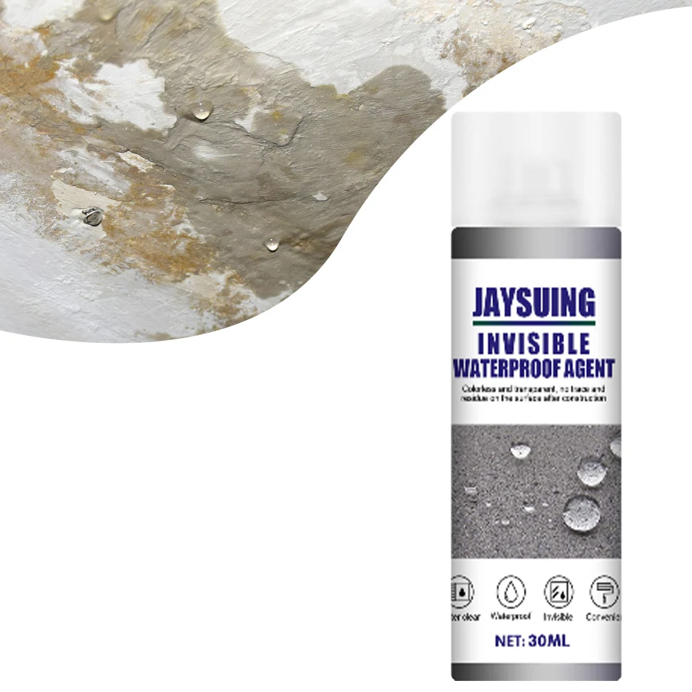 Жидкое вещество для ремонта водопроводных труб 30/100/90 мл