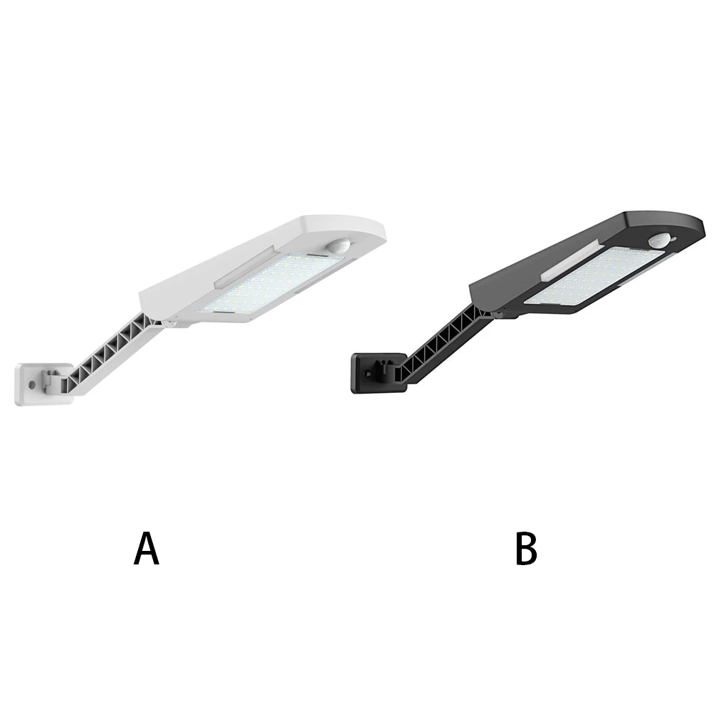 

Настенный светильник на солнечной батарее, регулируемый уличный широкоугольный светильник, для двора, парка, дорожек, дорожек, прогулок, но...