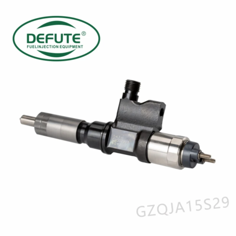 095000 -6701 Форсунка Denso в сборе подходит для тяжелой грузовика Hangfa W615 HOWo открытого