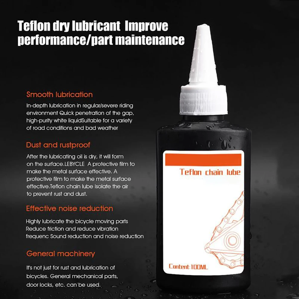 Смазка для велосипеда цепная смазка ремонта длительный срок службы