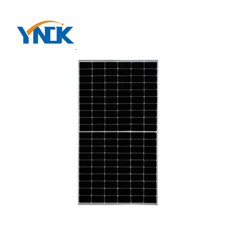 

Maximum Power Current 41.96V photovoltaic risen energy solar panels
