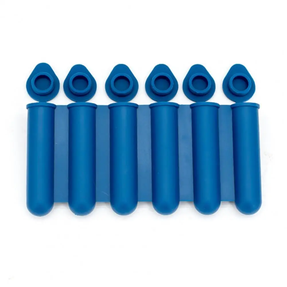 

Ice Stick Tray Dustproof Lid Dishwasher Safe Drink Beverages Silicone Ice Cube Mold Washable Ice Stick Maker Kitchen Gadgets