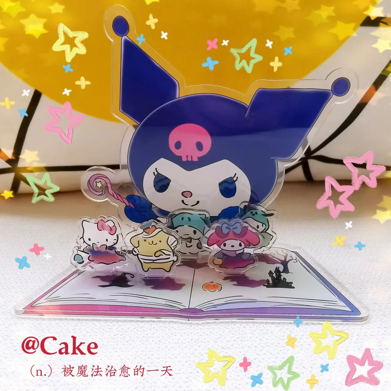

Good-looking Clow M Combination Standee DIY Hand-Made Cartoon Animation