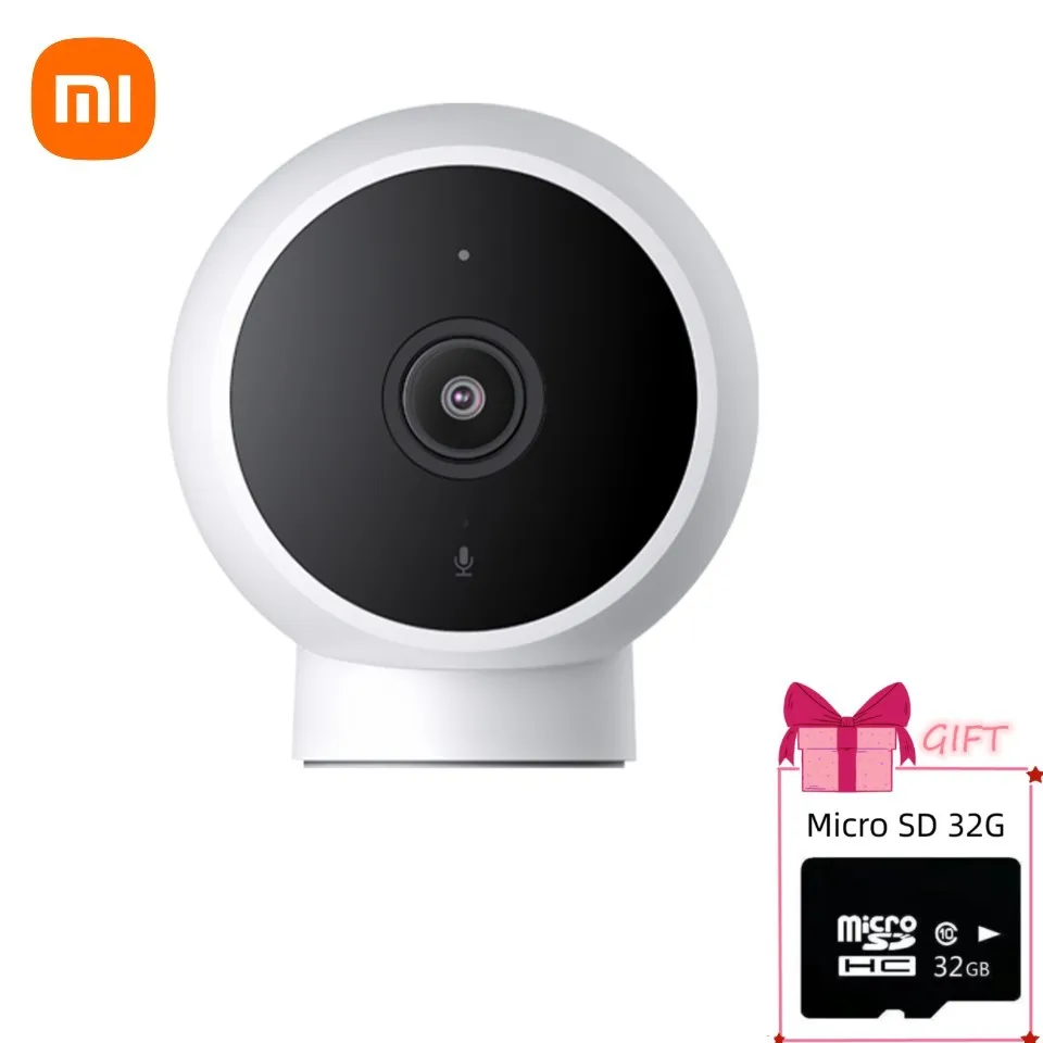 

Умная IP-камера Xiaomi Mijia, 2K, 1296P, Wi-Fi, ночное видение