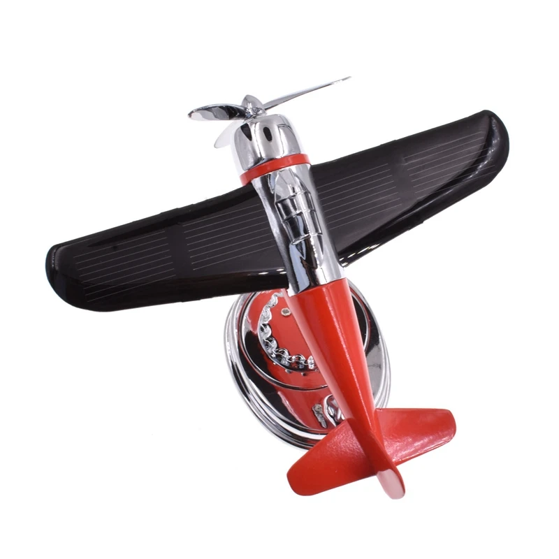 Новинка 2023 освежитель воздуха для самолета на солнечной батарее Ароматический